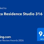 Apartmán Plaza 316 *