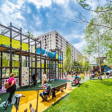 Plaza 316 Bucharest