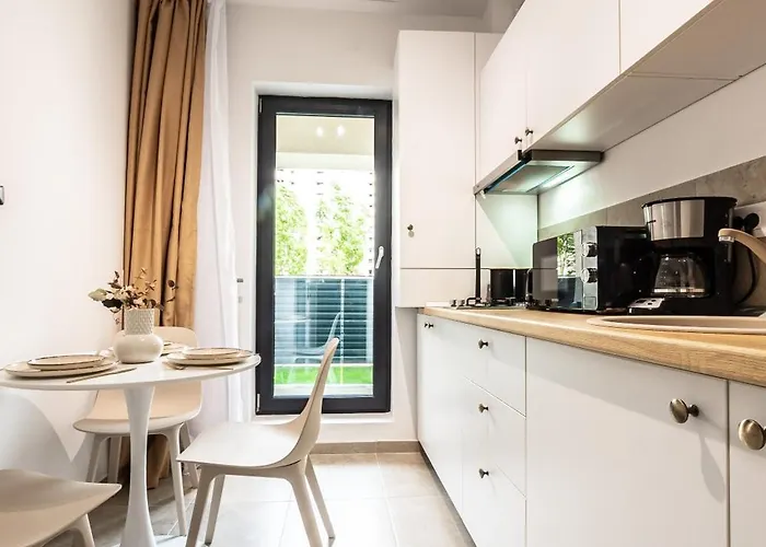 Apartment Plaza 316