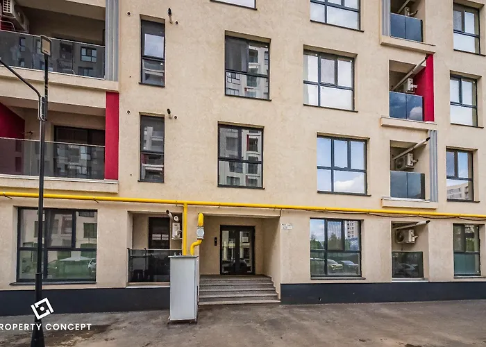 Plaza 316 Apartment Bucharest